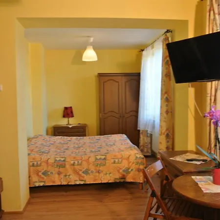Accommodatie bij particulieren Adamow