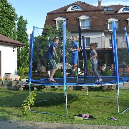 Homestay szállás Adamow Mielno