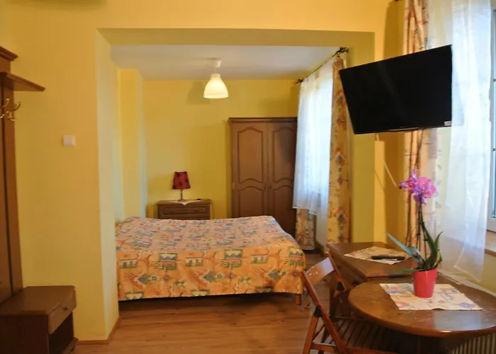 Accommodatie bij particulieren Adamow