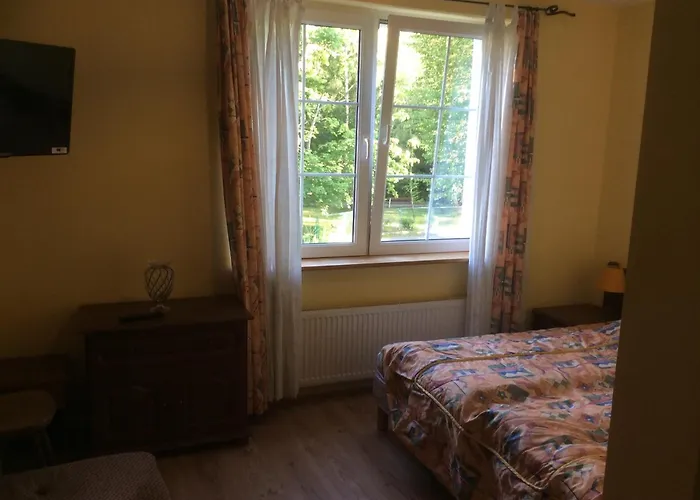 Accommodatie bij particulieren Adamow Mielno (Koszalin)