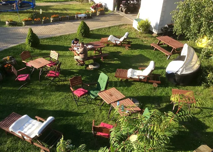 Adamow Accommodatie bij particulieren *