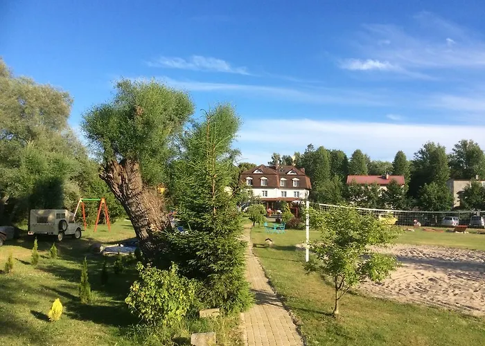 Accommodatie bij particulieren Adamow *