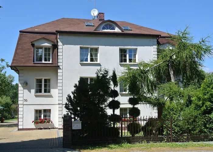 Accommodatie bij particulieren Adamow