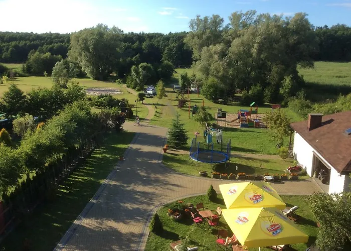 Adamow Accommodatie bij particulieren