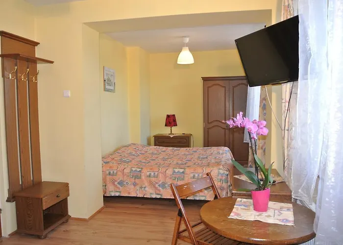 Accommodatie bij particulieren Adamow Mielno (Koszalin)