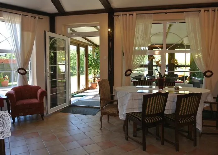 Accommodatie bij particulieren Adamow *