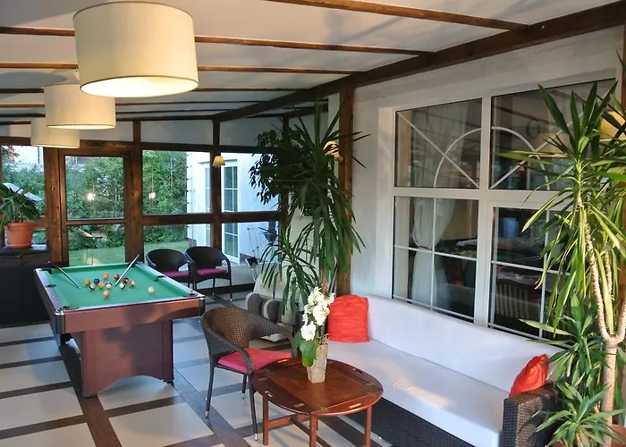 Adamow Accommodatie bij particulieren Mielno (Koszalin)