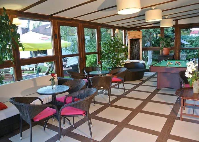 Accommodatie bij particulieren Adamow *