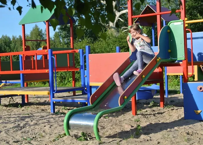 Accommodatie bij particulieren Adamow