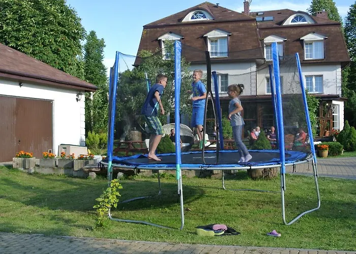 Accommodatie bij particulieren Adamow Mielno (Koszalin)