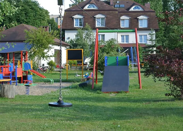 Accommodatie bij particulieren Adamow *